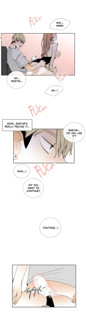 Talk To Me Ch.1-28
