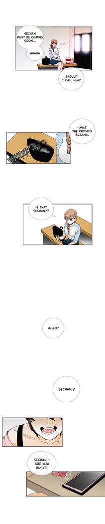 Talk To Me Ch.1-28