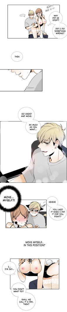 Talk To Me Ch.1-28