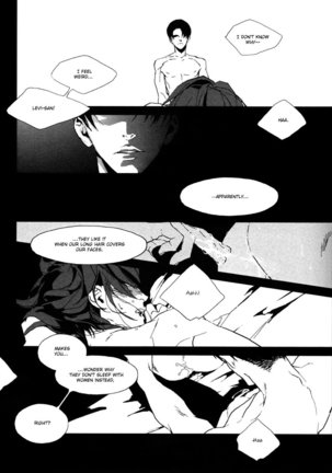 STRANGE PARADISE 2 Page #24