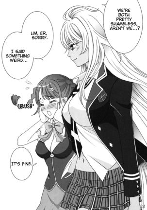 Give it Away Page #21