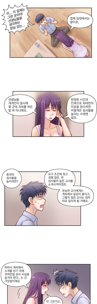 Wrath of the Tutoring Ch.1-36