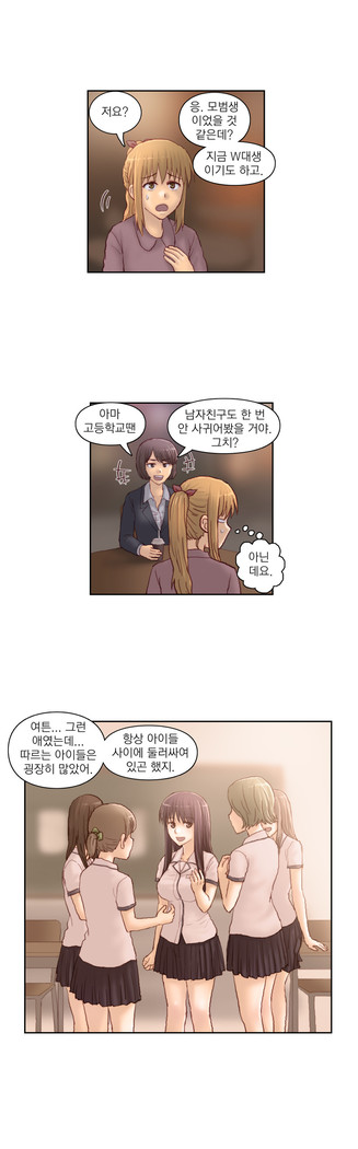 Wrath of the Tutoring Ch.1-36