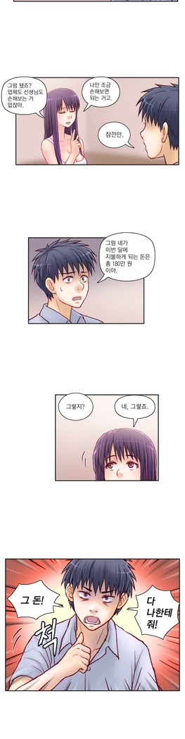 Wrath of the Tutoring Ch.1-36