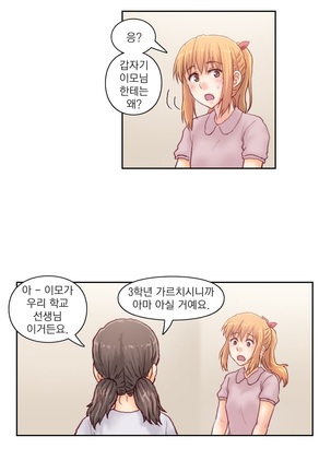 Wrath of the Tutoring Ch.1-36 Page #579