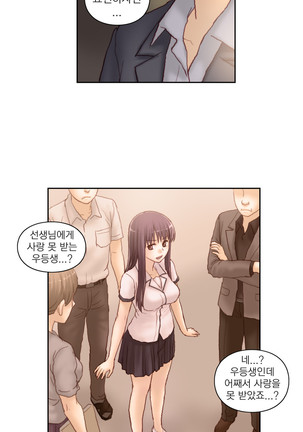 Wrath of the Tutoring Ch.1-36 Page #629