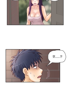 Wrath of the Tutoring Ch.1-36 Page #770