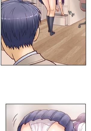 Wrath of the Tutoring Ch.1-36 Page #37