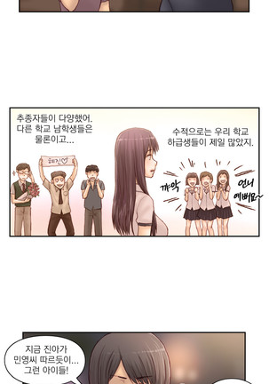 Wrath of the Tutoring Ch.1-36 Page #634