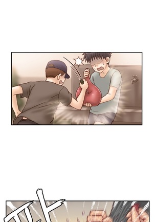 Wrath of the Tutoring Ch.1-36 Page #401