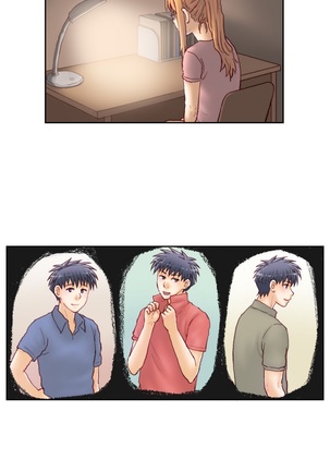 Wrath of the Tutoring Ch.1-36 Page #541