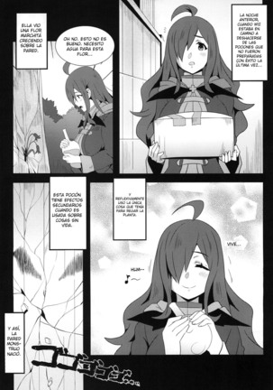 ¡Bendiciendo a Megumin con una Magnífica Explosión! 3 - Page 4