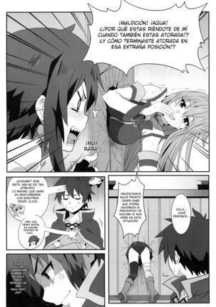 ¡Bendiciendo a Megumin con una Magnífica Explosión! 3 Page #6