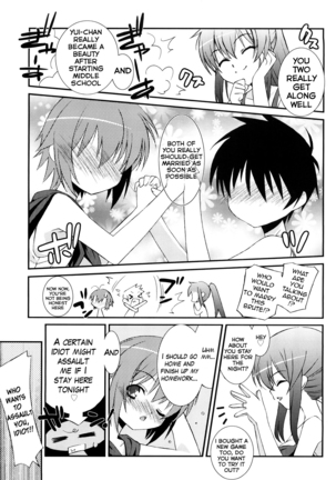 Lipstick Ch. 1~2  {Hennojin} Page #24