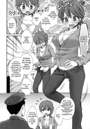 Gomennasai Mou Shimasen!! | I'm sorry! I won't do it anymore! - Page 10