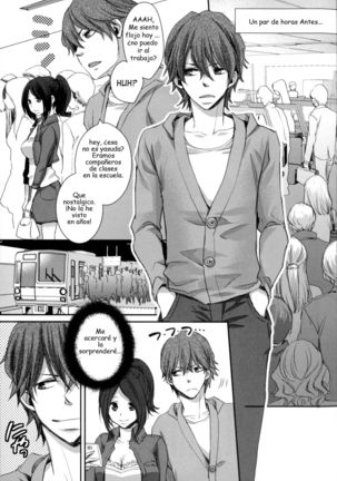 Gomennasai Mou Shimasen!! | I'm sorry! I won't do it anymore! Page #5