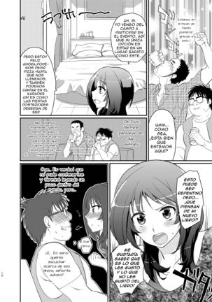 Kono Ato Boku to After Ikimasenka - Page 8