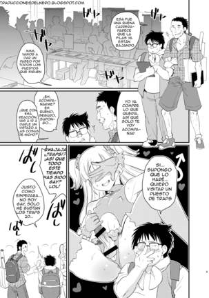 Kono Ato Boku to After Ikimasenka - Page 3