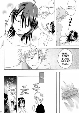 Berry Strawberry Page #23
