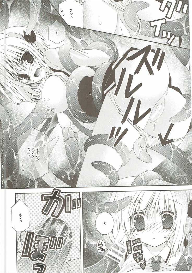 Kudamimi na Nyanko
