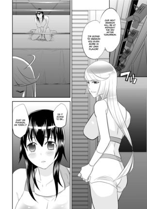 Yoru no Choukyou Cat Fight - Page 28