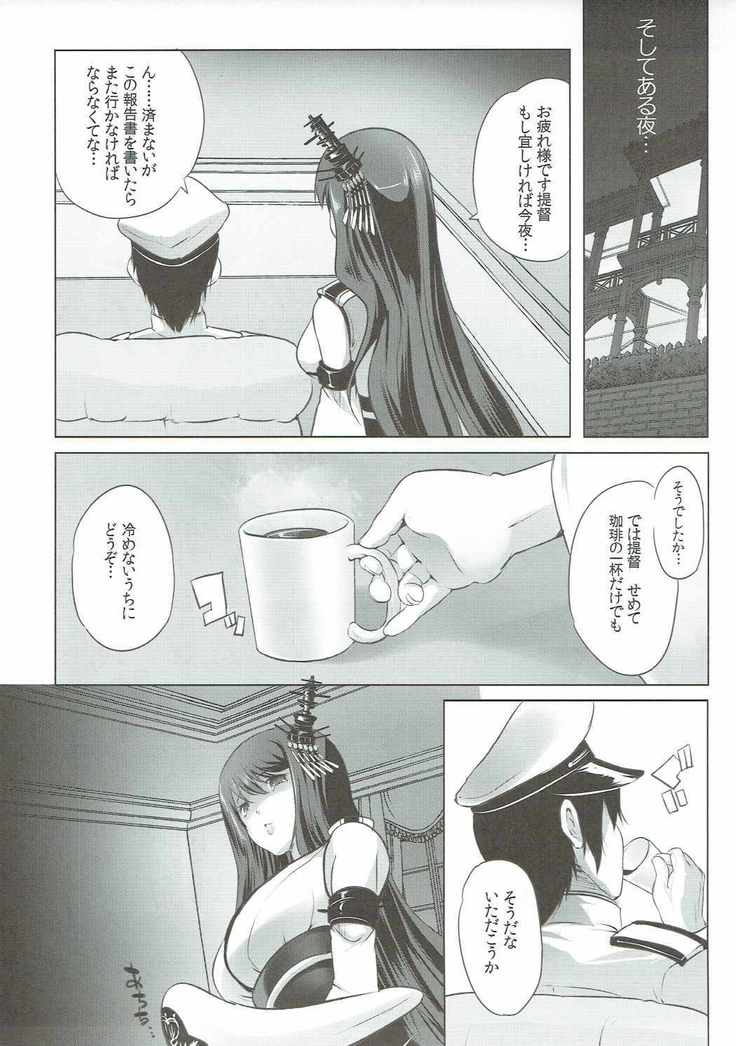 Hishokan Fusou o Houchi Shisugitara Taihen na Koto ni Natta