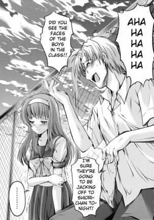 Shiori Volume - 3.1 - Engraved mark of the darkness Part 1
