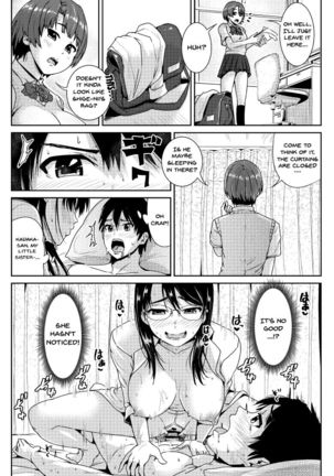 Doutei no Ore o Yuuwaku suru Ecchi na Joshi-tachi!? 3 | Perverted Girls Are Seducing Me, A Virgin Boy!? 3 Page #22