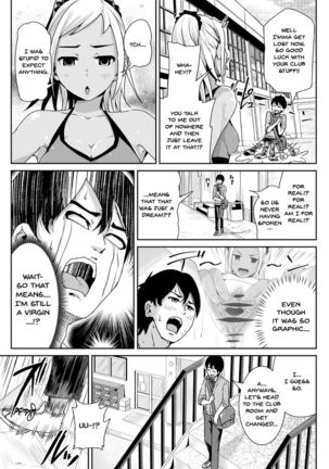 Doutei no Ore o Yuuwaku suru Ecchi na Joshi-tachi!? 3 | Perverted Girls Are Seducing Me, A Virgin Boy!? 3 - Page 6