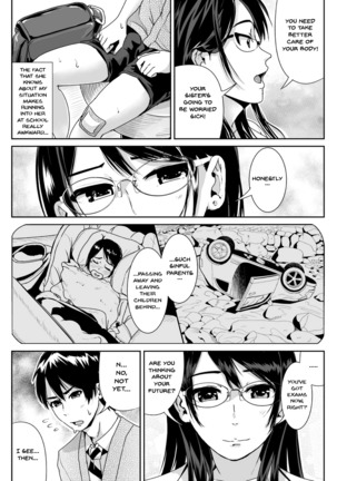 Doutei no Ore o Yuuwaku suru Ecchi na Joshi-tachi!? 3 | Perverted Girls Are Seducing Me, A Virgin Boy!? 3 - Page 9