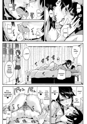 Doutei no Ore o Yuuwaku suru Ecchi na Joshi-tachi!? 3 | Perverted Girls Are Seducing Me, A Virgin Boy!? 3 - Page 24