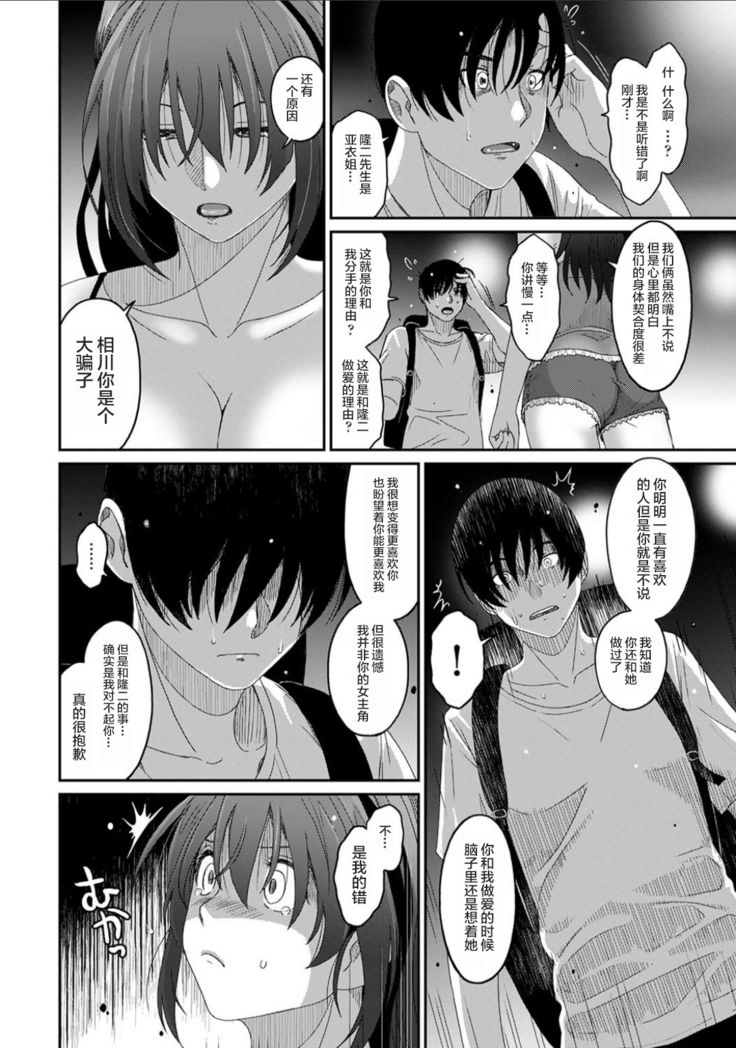 Rarefure Ch. 08~30
