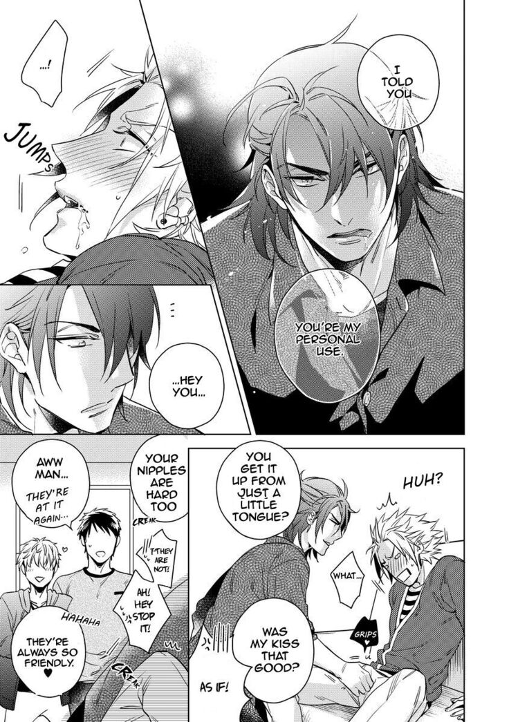 Yarisugi Party Night!