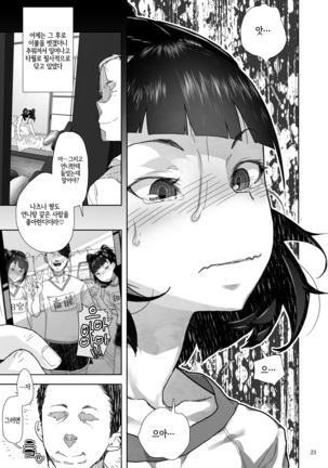 JC Meikko no Yowami o Nigitta Hi ~Imouto-Hen~ Page #23
