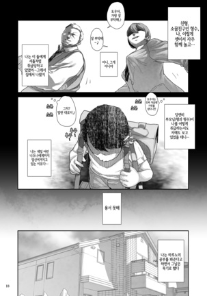 JC Meikko no Yowami o Nigitta Hi ~Imouto-Hen~ Page #18