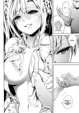 Zeta-hime, Etsuraku.   {Manongmorcon + Suziiki} Page #6