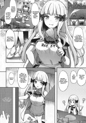 Saren Ojou-sama Gomennasai - Page 23