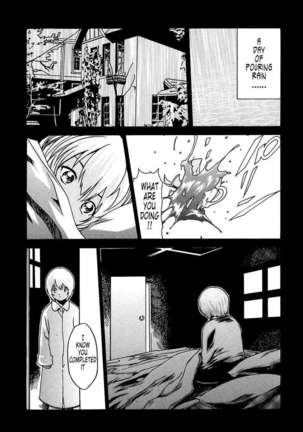 Parasite Doctor Suzune vol 1 Page #114