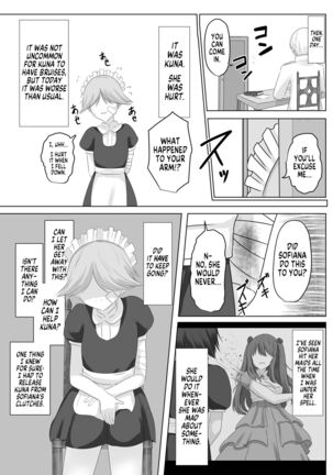 Kono,  Mitame dake wa Ii Akuyaku Reijou no Karada o Irekawatte Nottorimasu. | Her Looks Alone Will Suffice! Possessing The Body of a Nasty Girl Through Body Switching. - Page 15