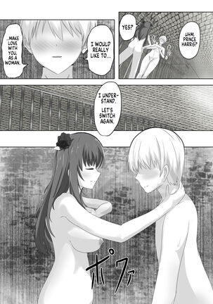 Kono,  Mitame dake wa Ii Akuyaku Reijou no Karada o Irekawatte Nottorimasu. | Her Looks Alone Will Suffice! Possessing The Body of a Nasty Girl Through Body Switching. Page #43