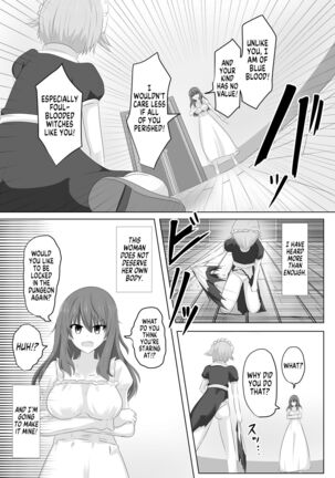 Kono,  Mitame dake wa Ii Akuyaku Reijou no Karada o Irekawatte Nottorimasu. | Her Looks Alone Will Suffice! Possessing The Body of a Nasty Girl Through Body Switching. Page #22