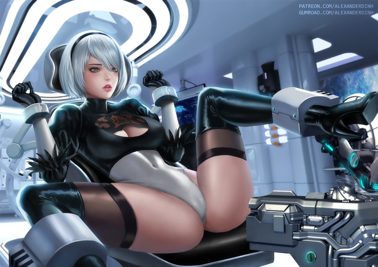 Artist Galleries ::: AlexanderDinh