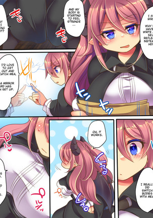 Angel-kun and Succubus-chan are Swapped Page #7