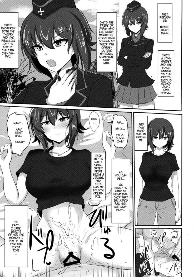 Yasashii Maho Onee-chan | Kind Maho Onee-chan