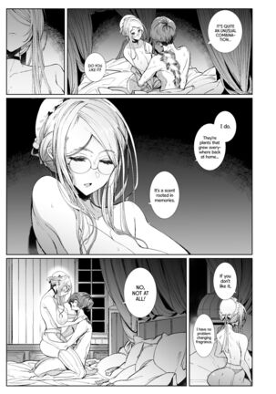 Shinshi Tsuki Maid no Sophie-san 7 | Gentleman’s Maid Sophie 7 Page #48