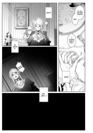 Shinshi Tsuki Maid no Sophie-san 7 | Gentleman’s Maid Sophie 7 Page #14