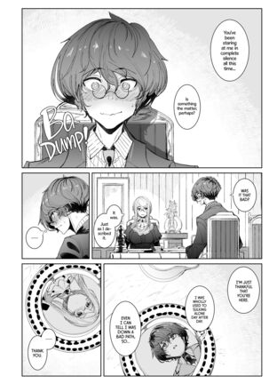 Shinshi Tsuki Maid no Sophie-san 7 | Gentleman’s Maid Sophie 7 - Page 11