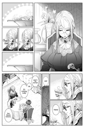 Shinshi Tsuki Maid no Sophie-san 7 | Gentleman’s Maid Sophie 7 Page #10