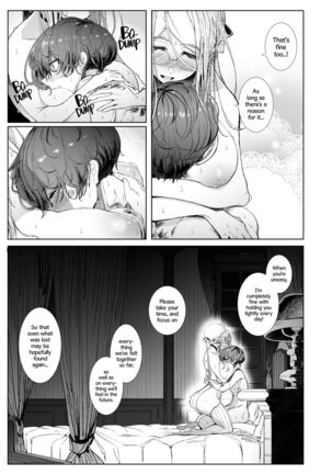 Shinshi Tsuki Maid no Sophie-san 7 | Gentleman’s Maid Sophie 7 Page #50
