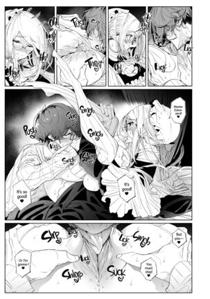 Shinshi Tsuki Maid no Sophie-san 7 | Gentleman’s Maid Sophie 7 Page #28
